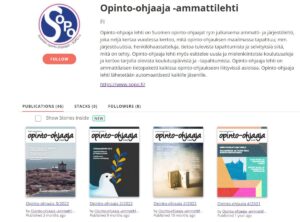 SOPO-lehden sähköinen arkisto